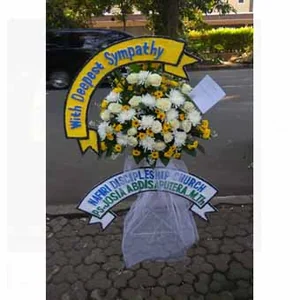 BPB - Bunga Standing 014 — Toko Karangan Bunga Bogor