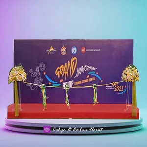 Bunga Gunting Pita — Toko Bunga Bogor Cahya & Embun Florist