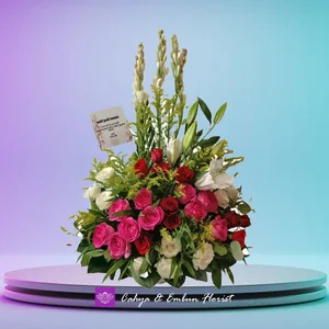 Bunga Meja 014 — Toko Bunga Bogor Cahya & Embun Florist