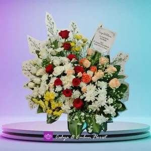 Bunga Meja 010 — Toko Bunga Bogor Cahya & Embun Florist