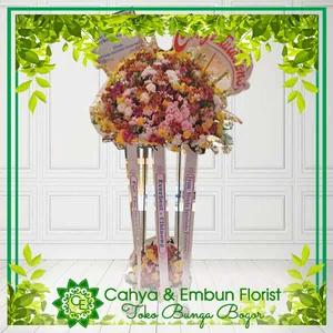 Bunga Standing 011 — Toko Bunga Bogor Cahya & Embun Florist