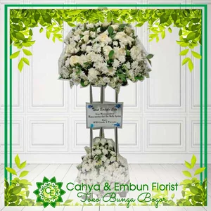 Bunga Standing 008 — Toko Bunga Bogor Cahya & Embun Florist