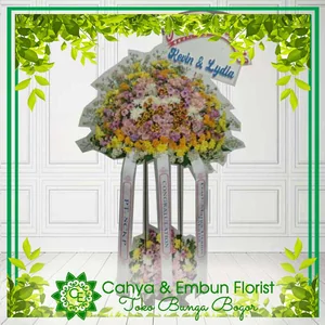 Bunga Standing 006 — Toko Bunga Bogor Cahya & Embun Florist
