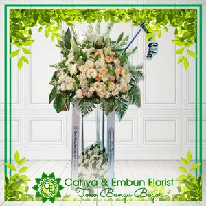 Bunga Standing 013 — Toko Bunga Bogor Cahya & Embun Florist