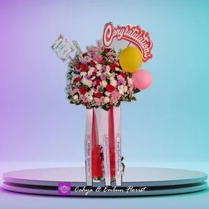 Bunga Standing 002 — Toko Bunga Bogor Cahya & Embun Florist