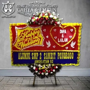 TOKO BUNGA BOGOR - BP 011 — Toko Bunga Bogor Cahya & Embun Florist