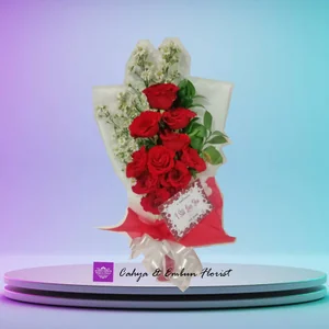 Hand Bouquet 005 — Toko Bunga Bogor Cahya & Embun Florist